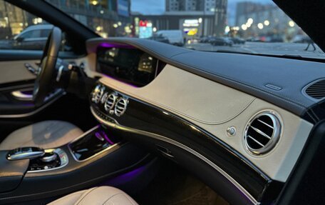 Mercedes-Benz Maybach S-Класс, 2018 год, 3 995 000 рублей, 32 фотография