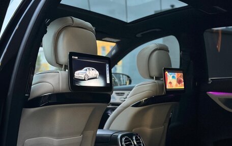 Mercedes-Benz Maybach S-Класс, 2018 год, 3 995 000 рублей, 30 фотография