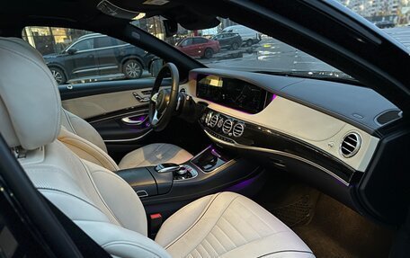 Mercedes-Benz Maybach S-Класс, 2018 год, 3 995 000 рублей, 40 фотография