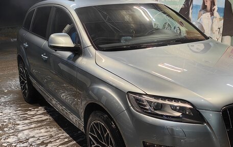 Audi Q7, 2011 год, 1 800 000 рублей, 3 фотография