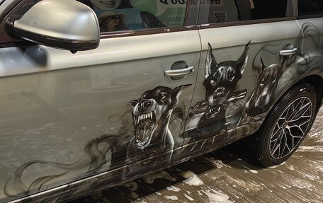 Audi Q7, 2011 год, 1 800 000 рублей, 4 фотография