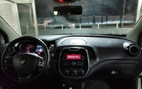 Renault Kaptur I рестайлинг, 2019 год, 1 510 000 рублей, 10 фотография
