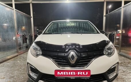 Renault Kaptur I рестайлинг, 2019 год, 1 510 000 рублей, 6 фотография
