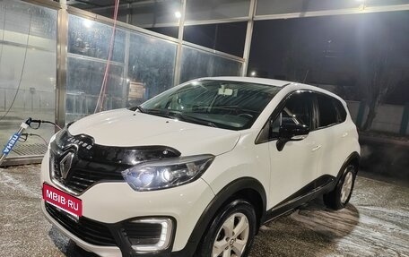 Renault Kaptur I рестайлинг, 2019 год, 1 510 000 рублей, 1 фотография
