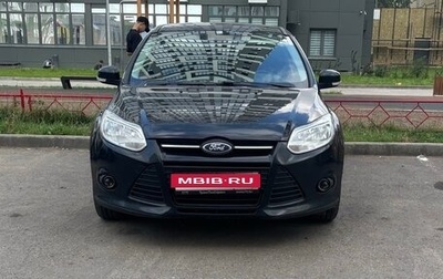 Ford Focus III, 2013 год, 850 000 рублей, 1 фотография