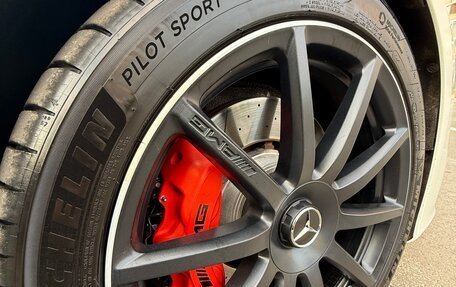 Mercedes-Benz S-Класс AMG, 2015 год, 6 000 000 рублей, 3 фотография