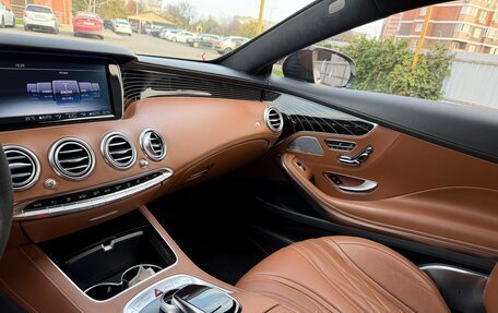 Mercedes-Benz S-Класс AMG, 2015 год, 6 000 000 рублей, 11 фотография