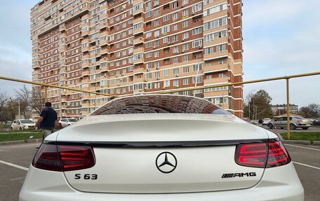 Mercedes-Benz S-Класс AMG, 2015 год, 6 000 000 рублей, 16 фотография