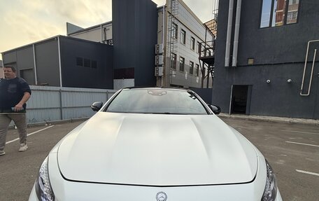 Mercedes-Benz S-Класс AMG, 2015 год, 6 000 000 рублей, 18 фотография