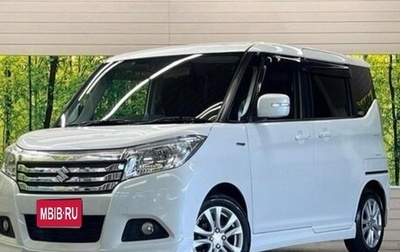 Suzuki Solio III, 2016 год, 890 000 рублей, 1 фотография