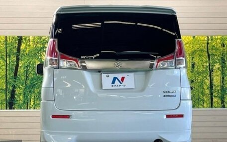 Suzuki Solio III, 2016 год, 890 000 рублей, 13 фотография