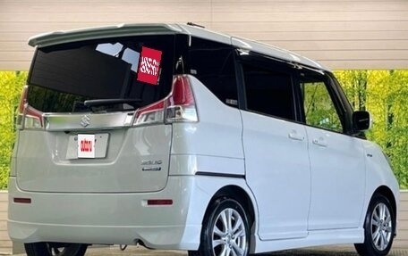 Suzuki Solio III, 2016 год, 890 000 рублей, 15 фотография