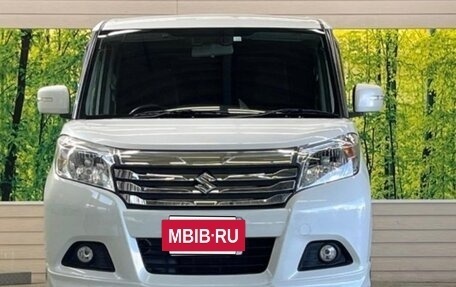 Suzuki Solio III, 2016 год, 890 000 рублей, 12 фотография