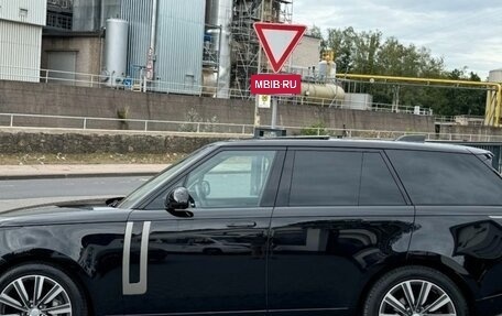 Land Rover Range Rover IV рестайлинг, 2022 год, 13 200 000 рублей, 7 фотография