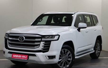 Toyota Land Cruiser, 2025 год, 16 500 000 рублей, 1 фотография