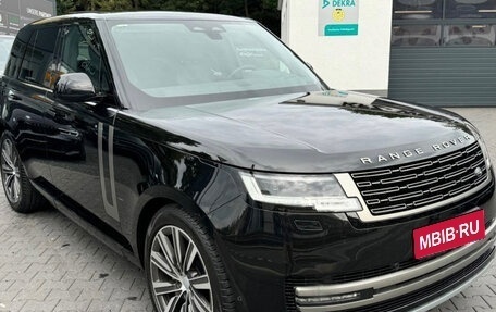 Land Rover Range Rover IV рестайлинг, 2022 год, 13 200 000 рублей, 1 фотография