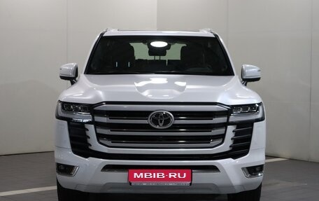 Toyota Land Cruiser, 2025 год, 16 500 000 рублей, 2 фотография