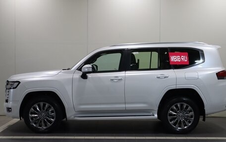 Toyota Land Cruiser, 2025 год, 16 500 000 рублей, 7 фотография