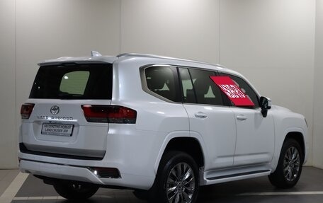 Toyota Land Cruiser, 2025 год, 16 500 000 рублей, 5 фотография