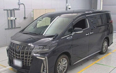 Toyota Alphard III, 2022 год, 5 000 000 рублей, 1 фотография