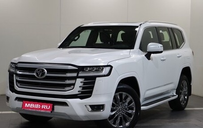 Toyota Land Cruiser, 2025 год, 16 500 000 рублей, 1 фотография