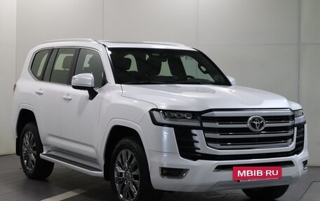 Toyota Land Cruiser, 2025 год, 16 500 000 рублей, 8 фотография