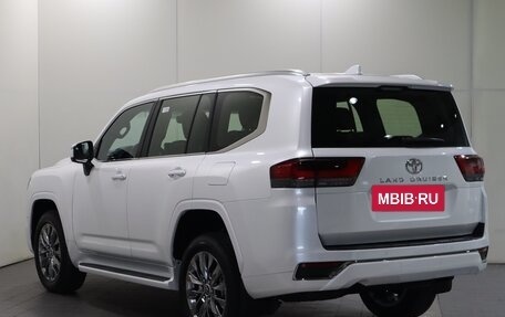 Toyota Land Cruiser, 2025 год, 16 500 000 рублей, 7 фотография