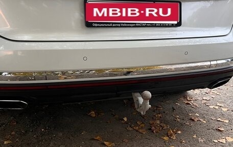 Volkswagen Touareg III, 2019 год, 4 400 000 рублей, 11 фотография