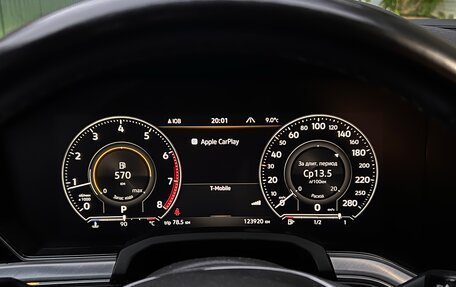 Volkswagen Touareg III, 2019 год, 4 400 000 рублей, 16 фотография