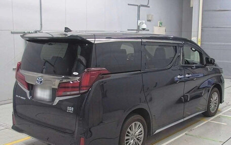 Toyota Alphard III, 2022 год, 5 000 000 рублей, 2 фотография