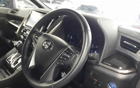 Toyota Alphard III, 2022 год, 5 000 000 рублей, 3 фотография