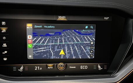 Volkswagen Touareg III, 2019 год, 4 400 000 рублей, 17 фотография