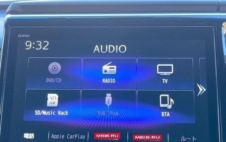 Honda Stepwgn IV, 2022 год, 2 100 000 рублей, 22 фотография
