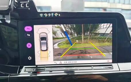 Volkswagen Golf VIII, 2023 год, 2 400 069 рублей, 19 фотография