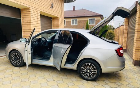 Skoda Rapid I, 2018 год, 800 000 рублей, 5 фотография