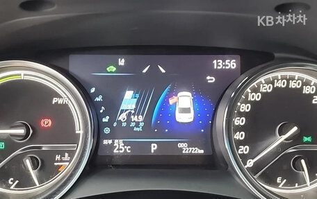 Toyota Camry, 2020 год, 2 700 000 рублей, 5 фотография