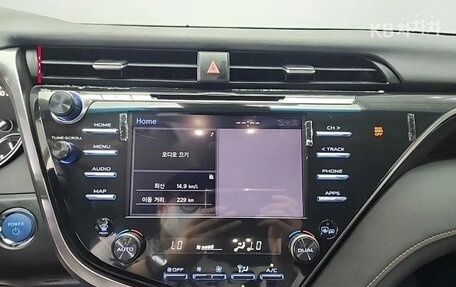 Toyota Camry, 2020 год, 2 700 000 рублей, 9 фотография