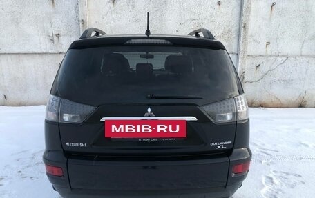 Mitsubishi Outlander III рестайлинг 3, 2011 год, 1 100 000 рублей, 5 фотография