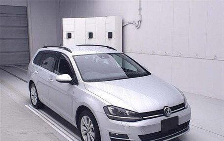 Volkswagen Golf VII, 2016 год, 800 000 рублей, 1 фотография