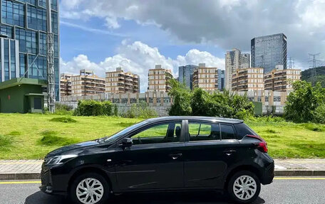 Toyota Vios III, 2021 год, 950 069 рублей, 4 фотография