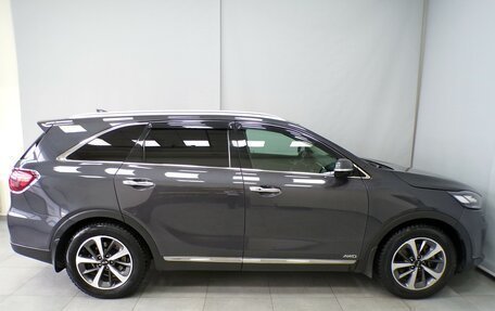 KIA Sorento III Prime рестайлинг, 2019 год, 2 395 000 рублей, 11 фотография