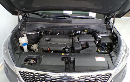 KIA Sorento III Prime рестайлинг, 2019 год, 2 395 000 рублей, 9 фотография