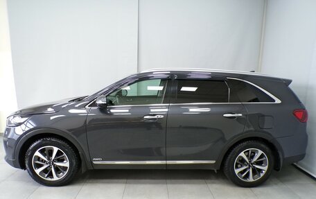 KIA Sorento III Prime рестайлинг, 2019 год, 2 395 000 рублей, 10 фотография