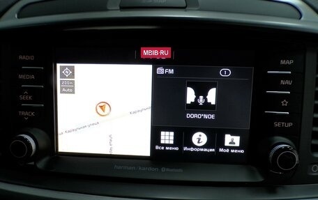 KIA Sorento III Prime рестайлинг, 2019 год, 2 395 000 рублей, 20 фотография