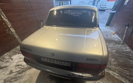 ГАЗ 3110 «Волга», 2003 год, 195 000 рублей, 3 фотография