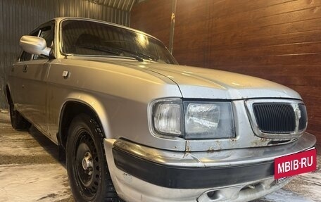 ГАЗ 3110 «Волга», 2003 год, 195 000 рублей, 2 фотография