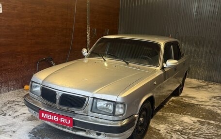 ГАЗ 3110 «Волга», 2003 год, 195 000 рублей, 1 фотография