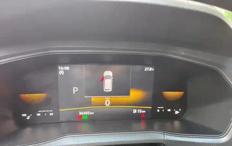 Volkswagen T-Cross I, 2022 год, 1 210 125 рублей, 6 фотография