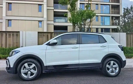 Volkswagen T-Cross I, 2022 год, 1 210 125 рублей, 3 фотография