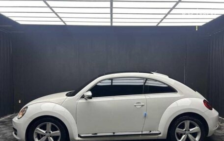 Volkswagen Beetle, 2013 год, 1 099 222 рублей, 4 фотография